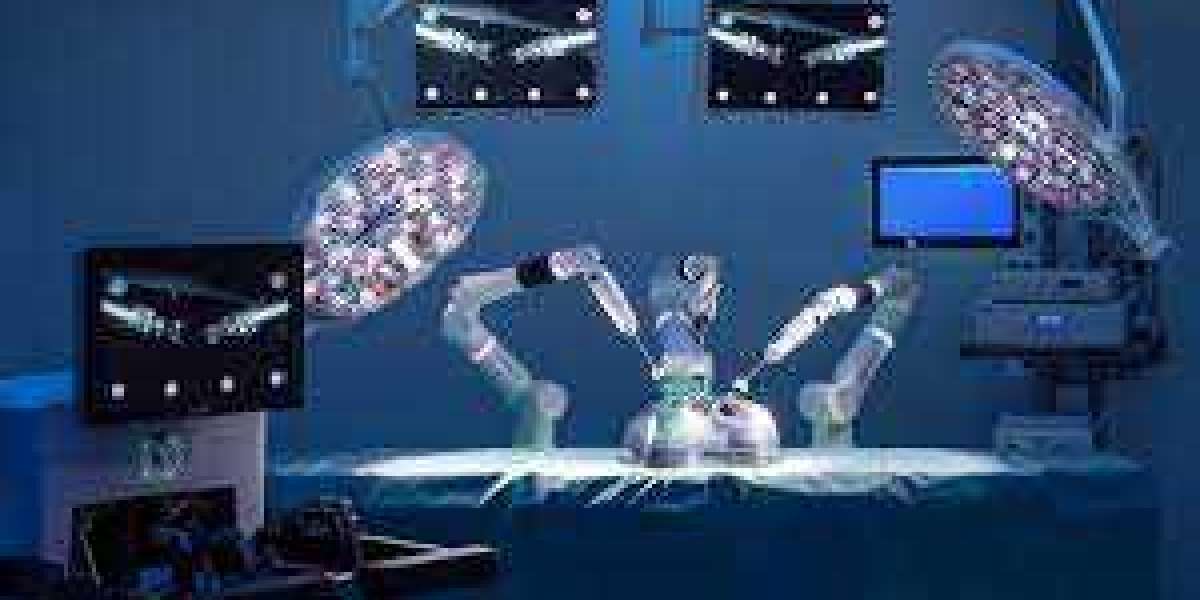 AI-based Surgical Robots Market to Hit $23.8 Billion By 2030