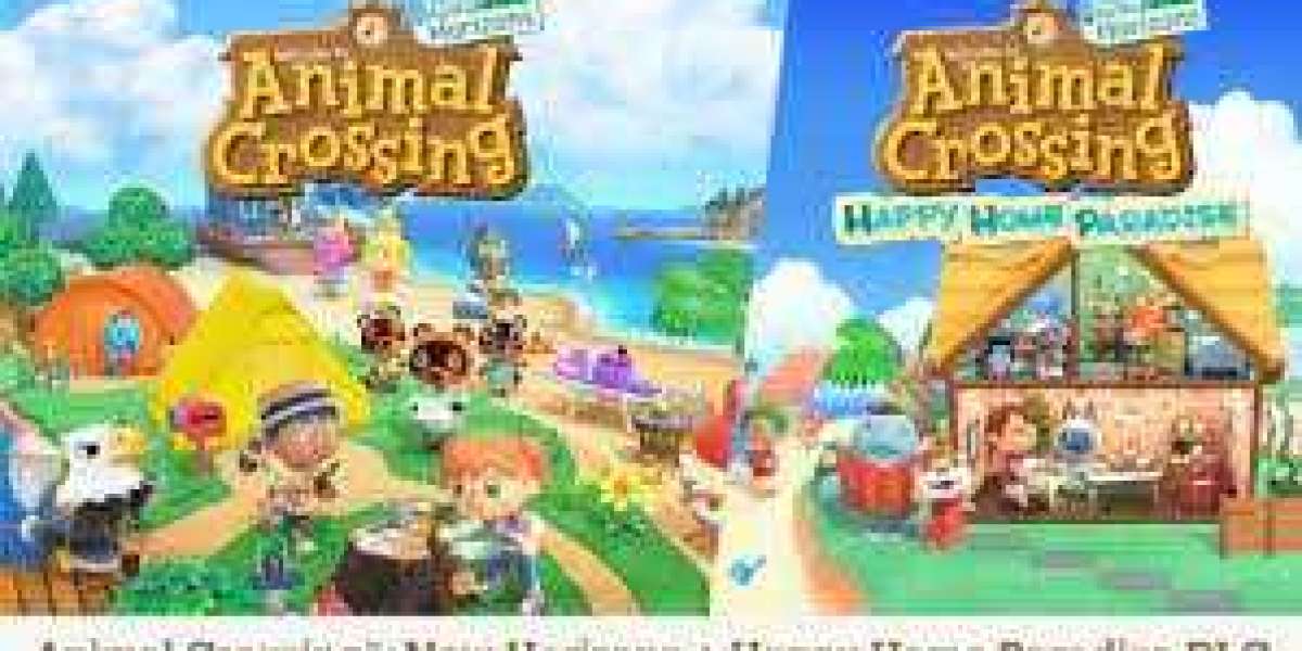 The next Animal Crossing will possibly want to offer an expansive area