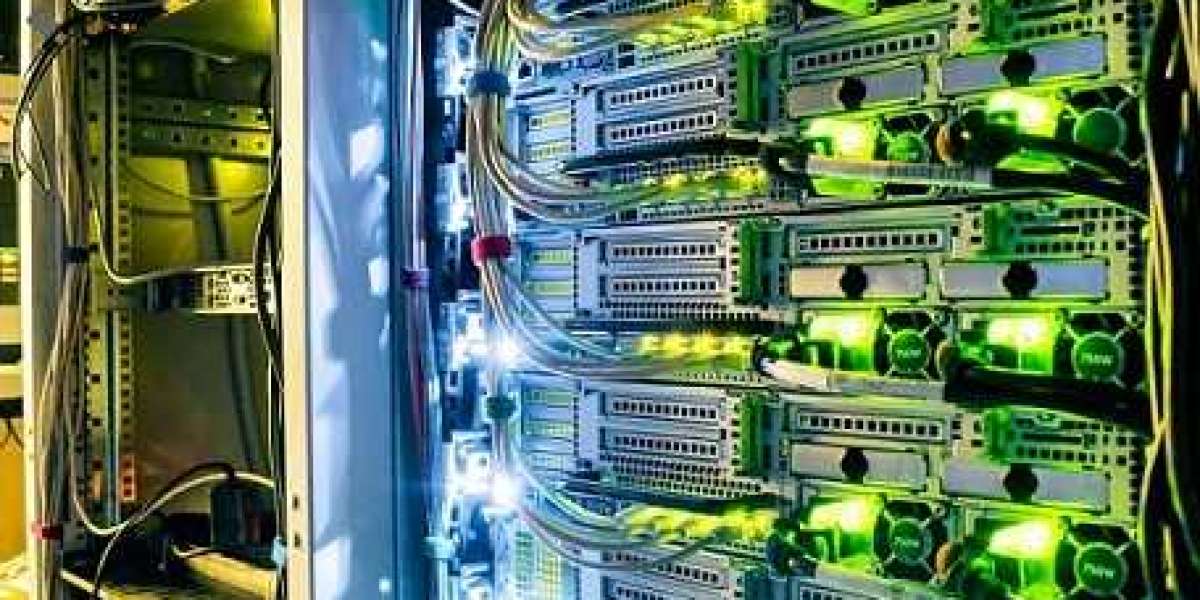 Data Center Market - Industry Current Trends, Opportunities & Challenges by 2030