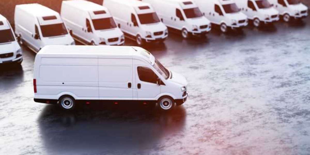 The Benefits of Leasing Light Commercial Vehicles for Small Businesses
