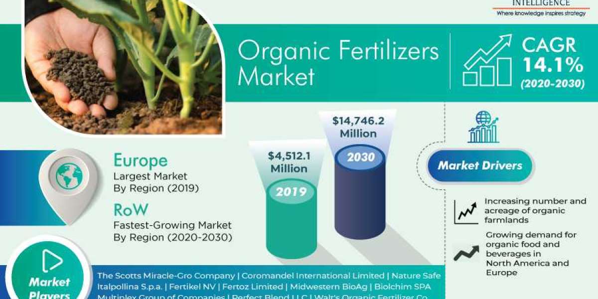 Exploring the Different Types of Organic Fertilizers