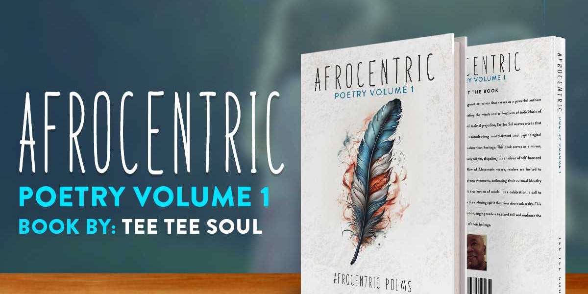 Afrocentric Poems A book by Tee Tee Soul