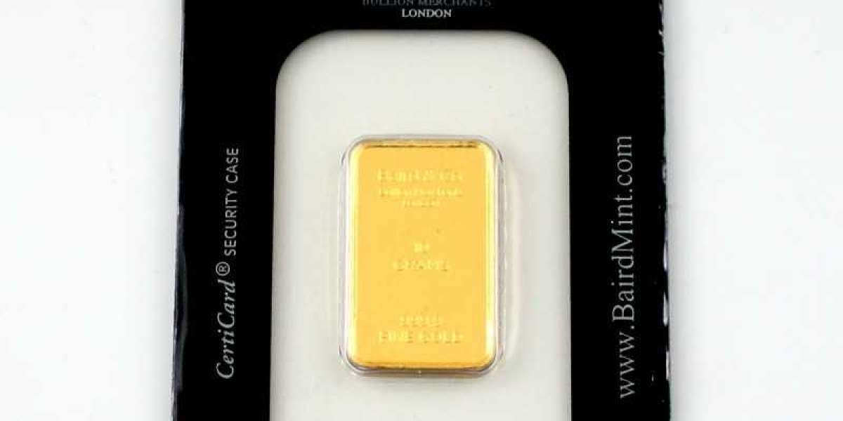 The 10g Gold Bar: An Accessible and Flexible Investment