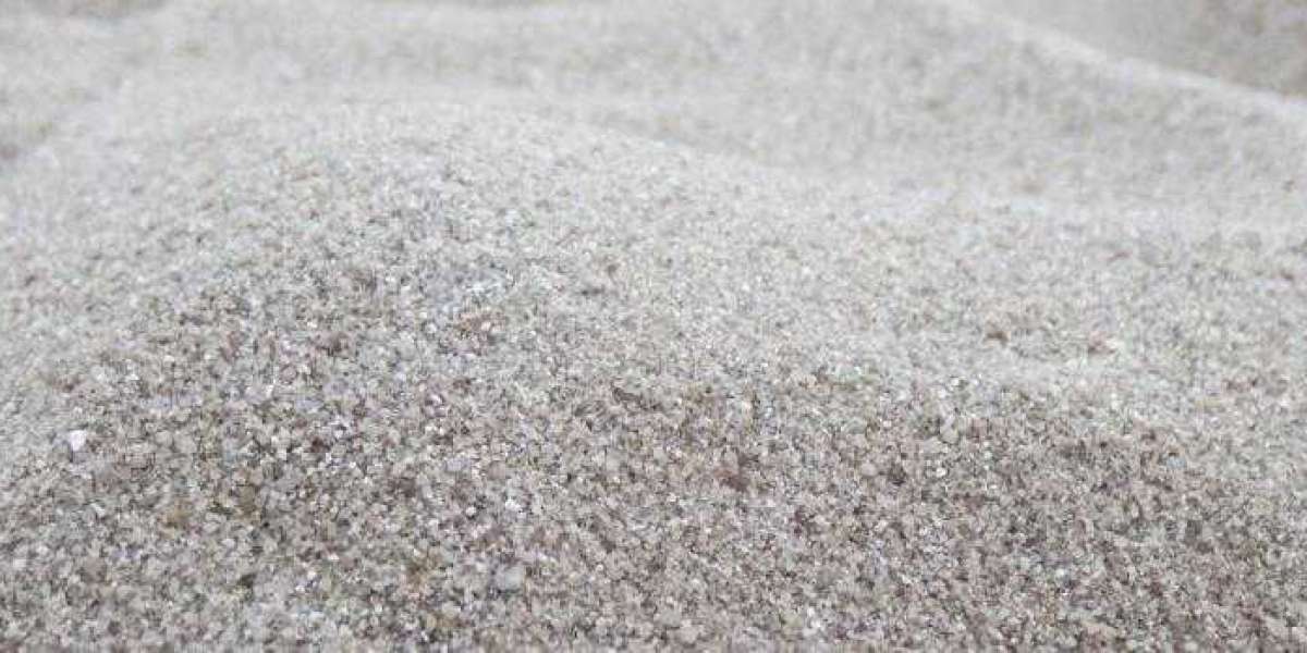 North America Leads Washed Silica Sand Market Amidst Infrastructure Development