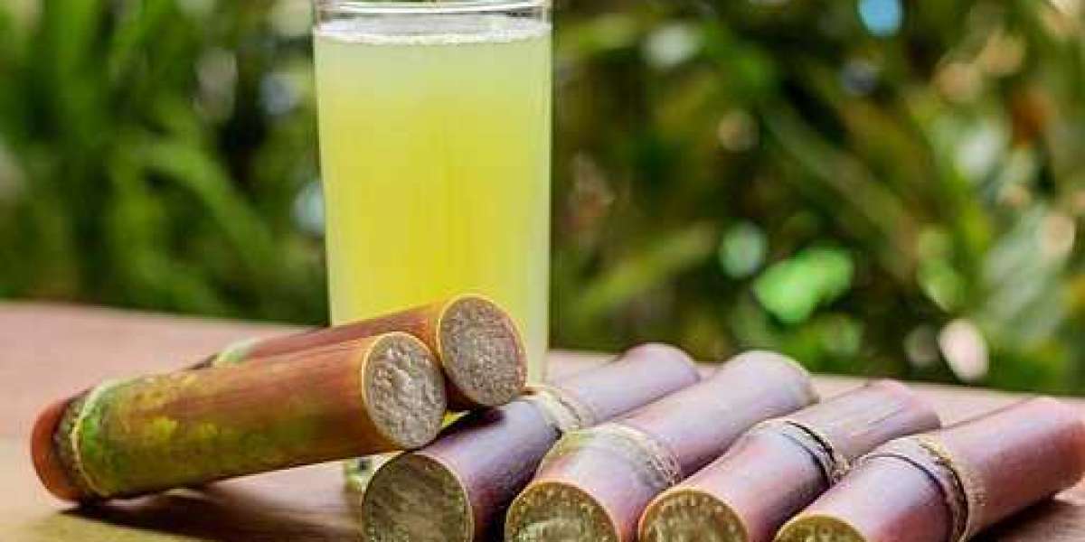 The Many Health Advantages of Sugarcane Juice