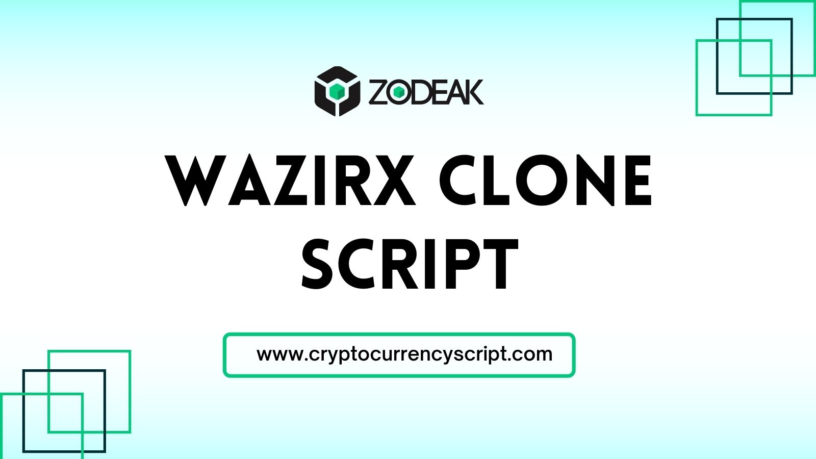 Wazirx Clone Script to Build Best Centralized Exchange