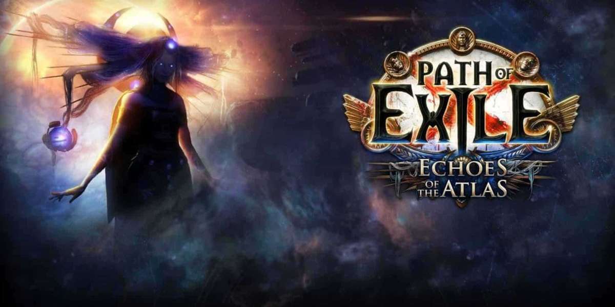 Are You Interested In Path Of Exile Currency?