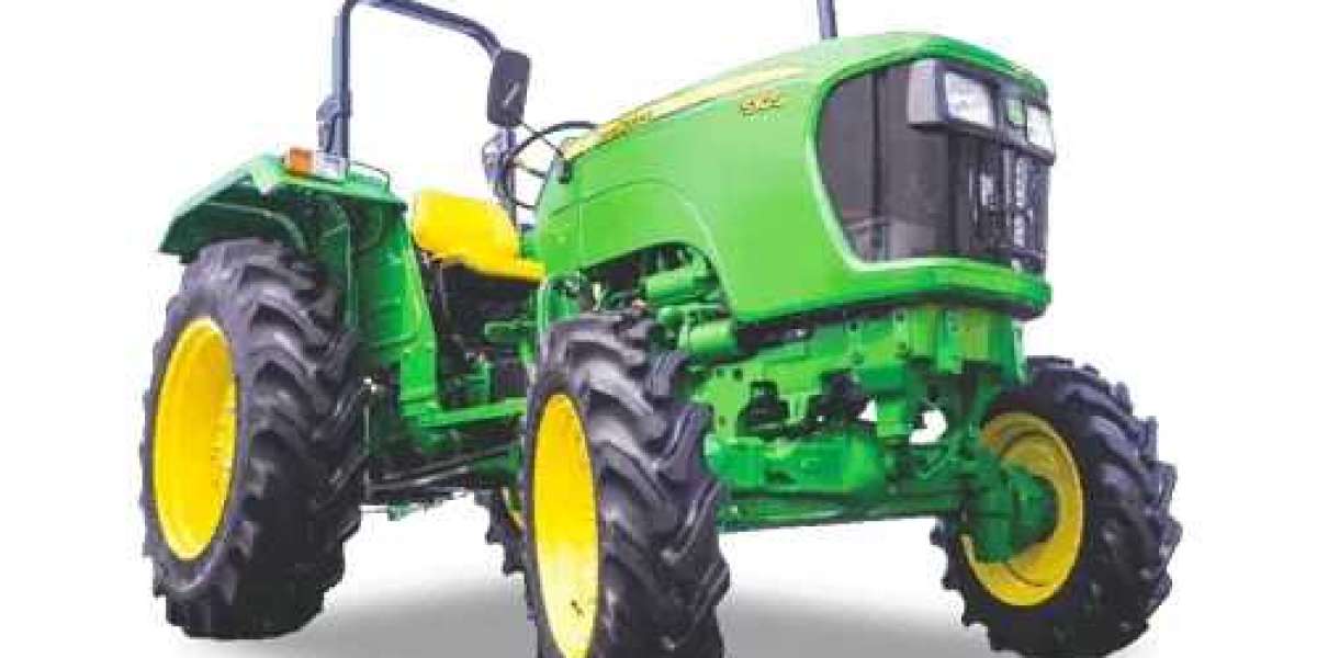 Unveiling the Power of John Deere Tractors: A Comparative of the John Deere 5310 and John Deere 5050D Models