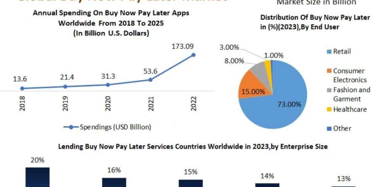  Buy Now Pay Later Market Key Players, New Industry Updates by Customers Demand, Global Size, Leading Players, Analysis-