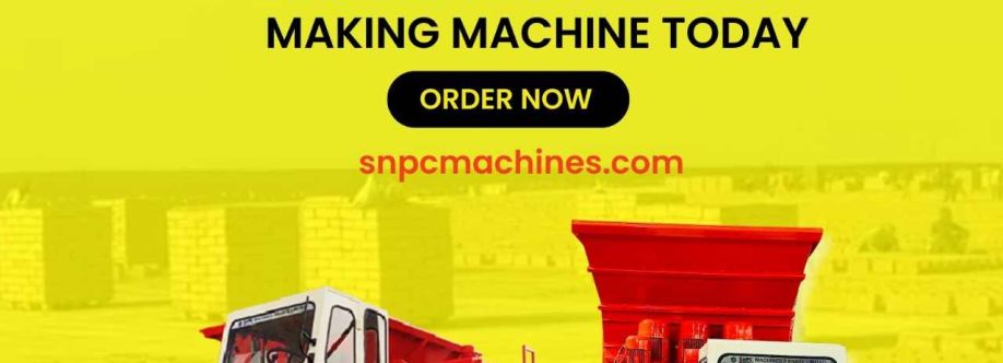 SnPC Machines Cover Image