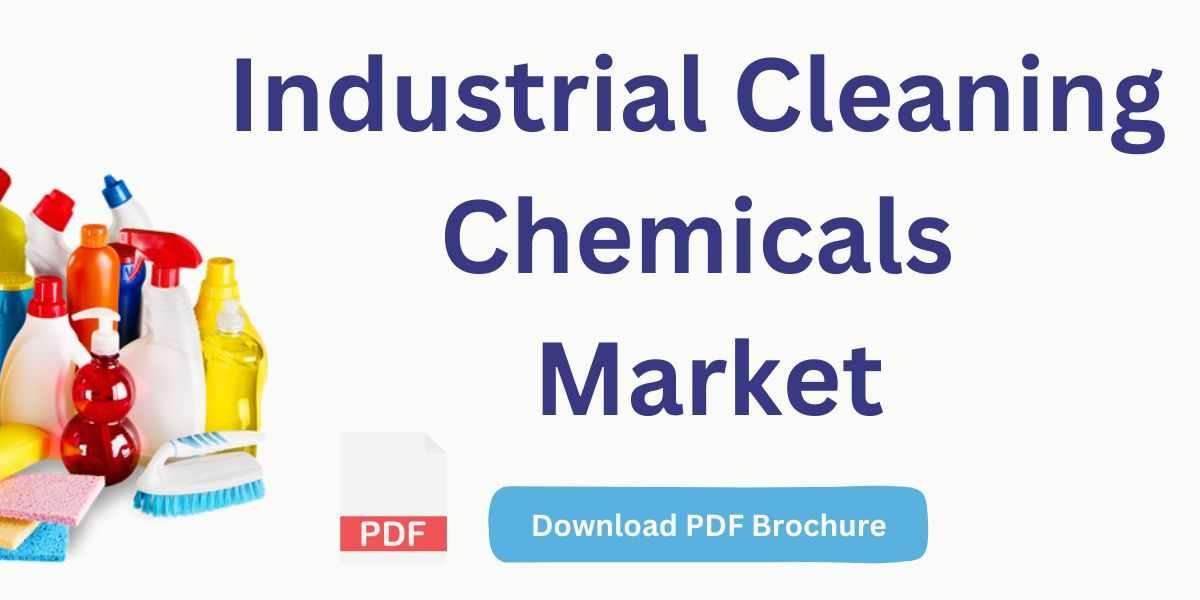 Health and Safety First: Industrial Cleaning Chemicals Market Responds to Industry Demands
