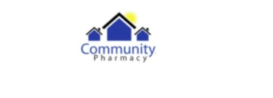 Community Pharmacy Cover Image