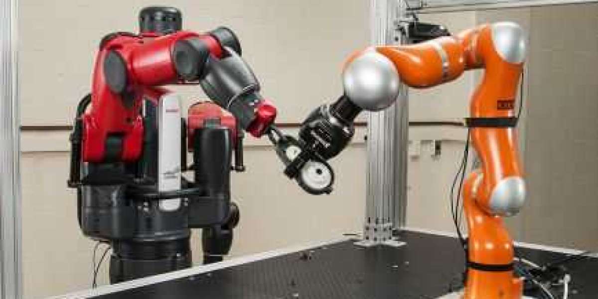 US Collaborative Robots Market Size Demand for its End-Products to Increase at a Higher Rate in Developing Countries by 