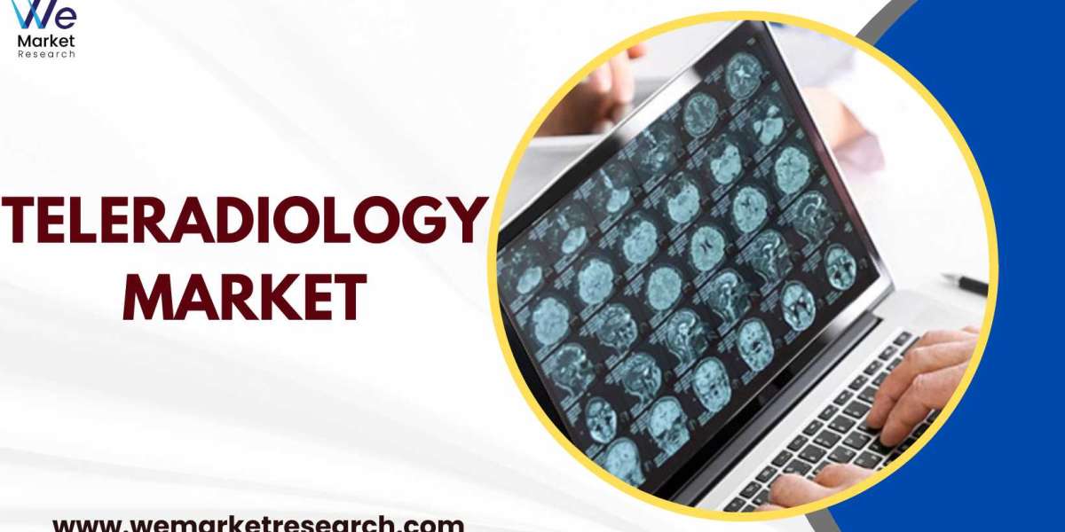 Teleradiology Market Global Outlook on Key Growth Trends, Factors and Forecast 2033