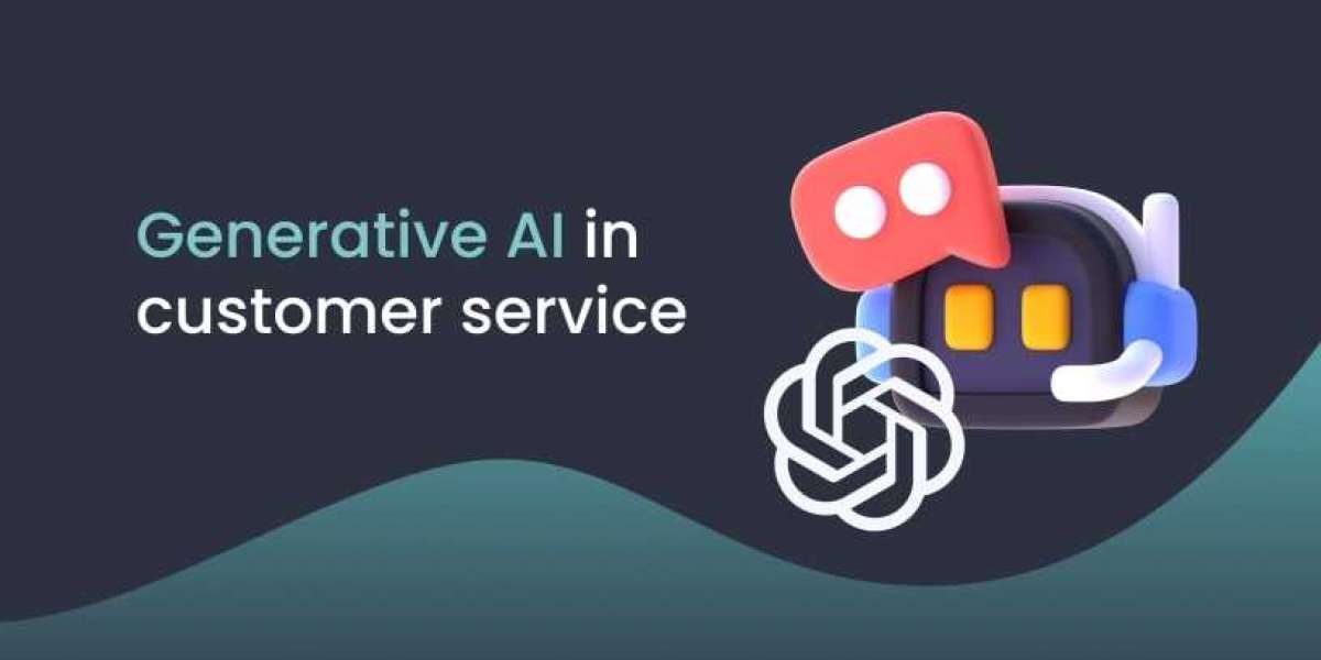 Generative AI in Customer Service Market Size, Share & Trends: Projected to Reach USD 2,998 Million by 2035 with a C