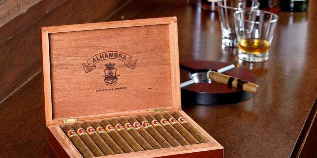 Custom Cigar Boxes: Elevate the Experience, Elevate Your Brand