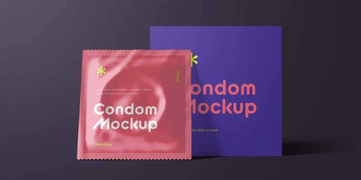 How Condom Packaging Boxes Help Make a Big Impact