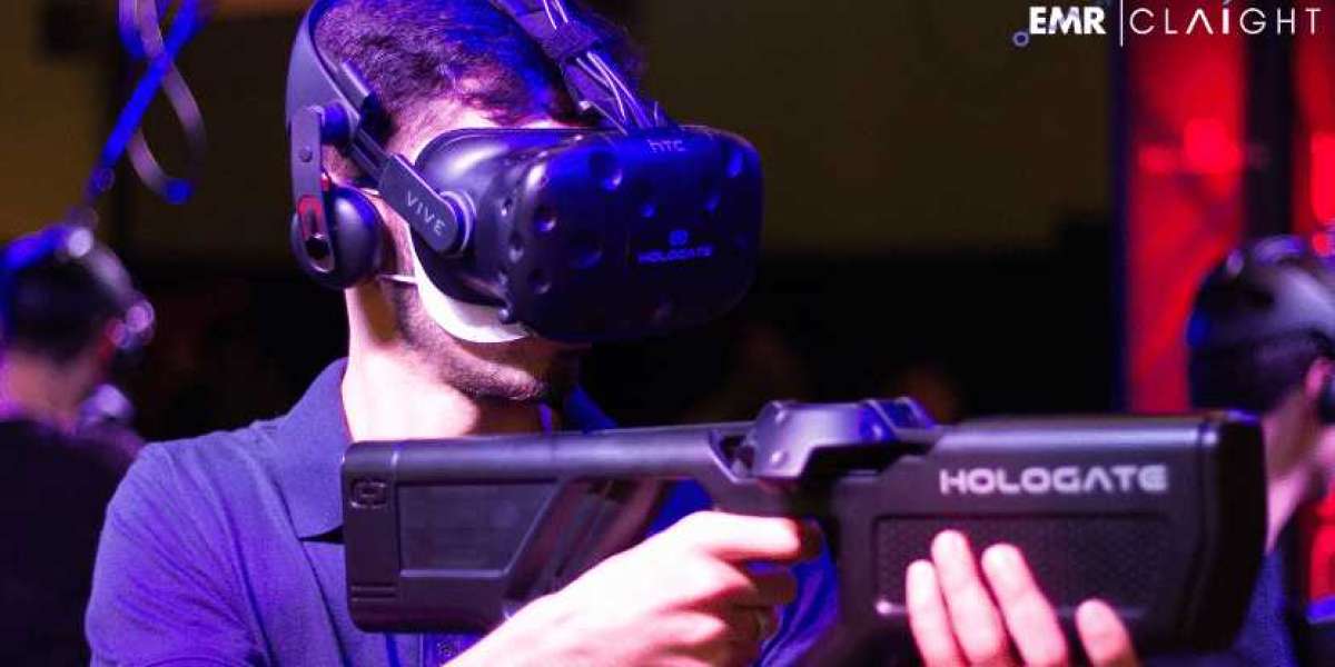 Virtual Reality Gaming Market Size, Share, Growth Analysis & Trend Report 2032