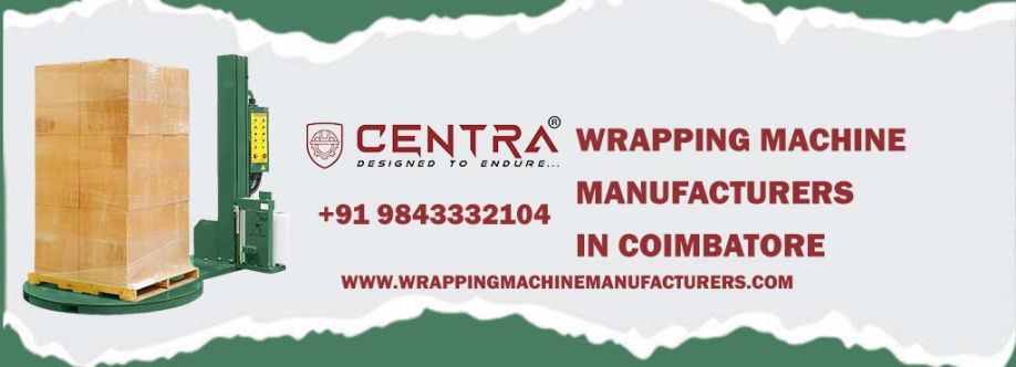 wrappingmachine manufacturers Cover Image