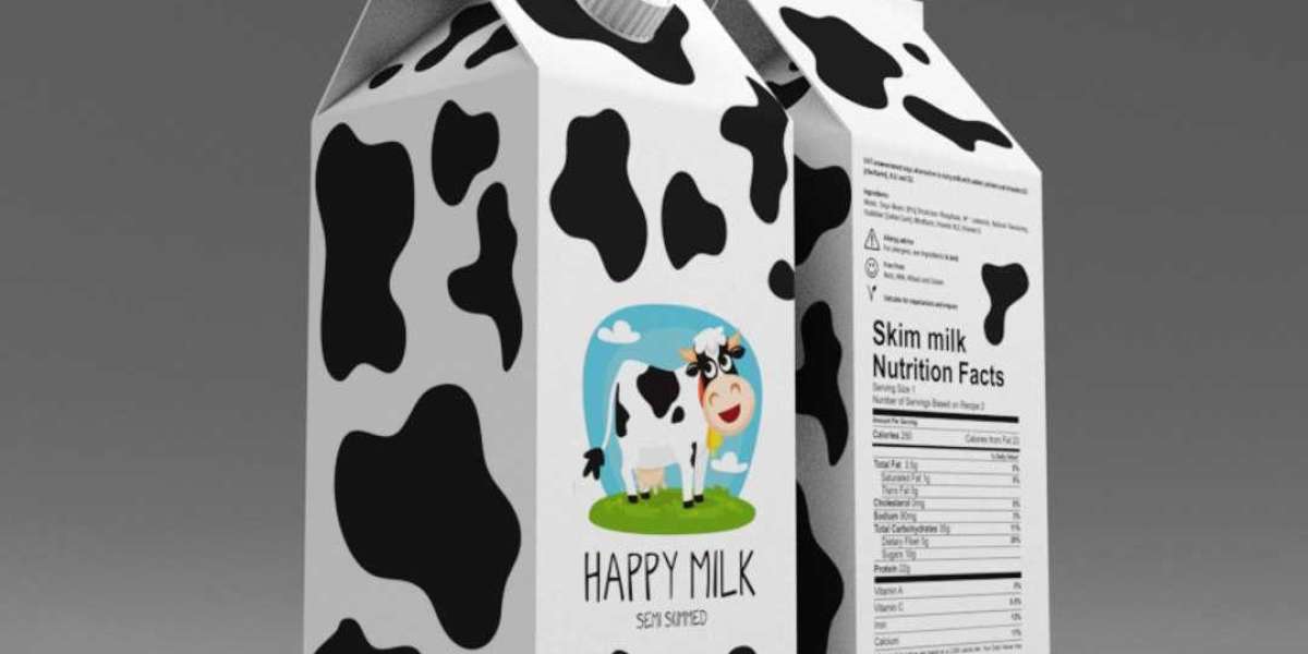 Milk Carton Suppliers: Essential Partners in the Dairy Industry