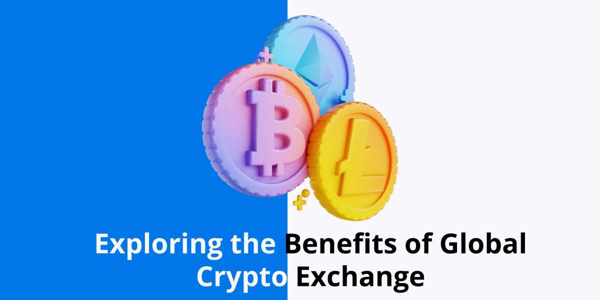 Exploring the Benefits of Global Crypto Exchange | BTC to INR