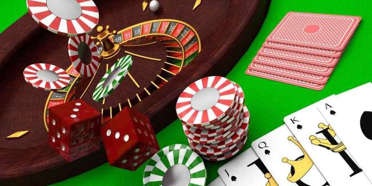 Your Ultimate Guide to Online Casino: Win Big from Home!