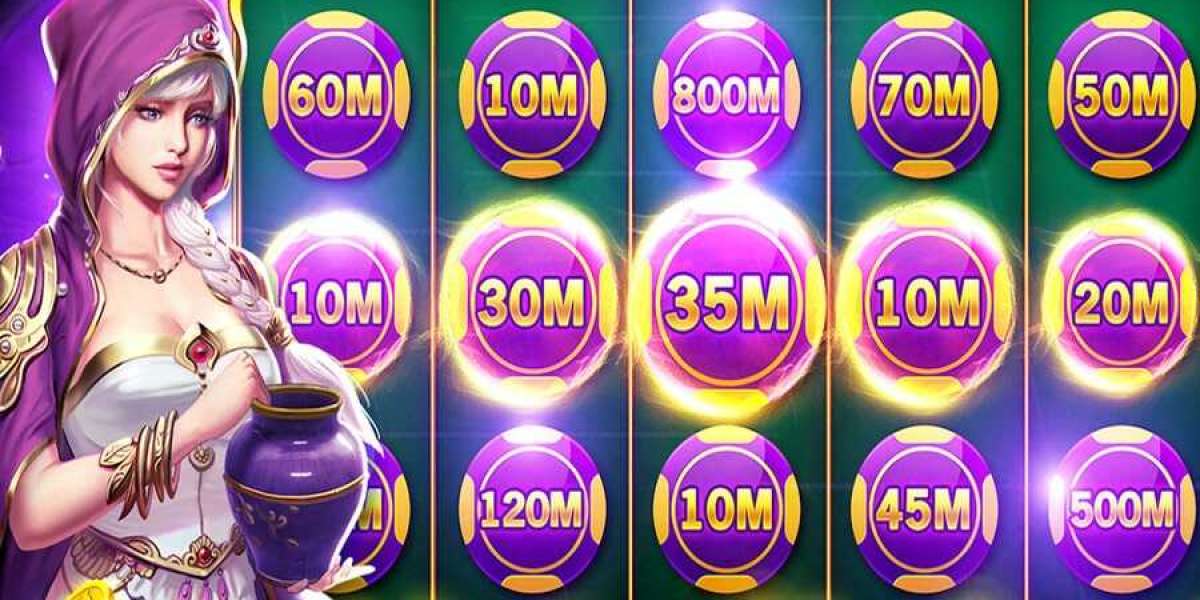 The Ultimate Guide to Mastering Online Slot Games