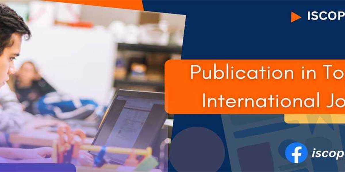 Be Part of the Scopus Indexed Journals 2024!