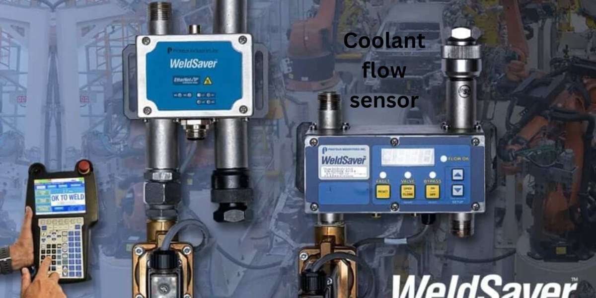 Role of Coolant Flow Sensors in Modern Machinery