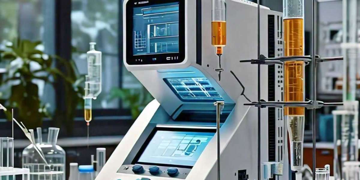 Life Science Instrumentation Market Size and Share: The Impact of COVID-19