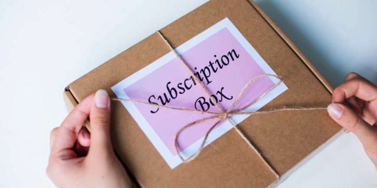 Asia Pacific Subscription Box Market: A Flourishing Trend with Promising Growth Prospects