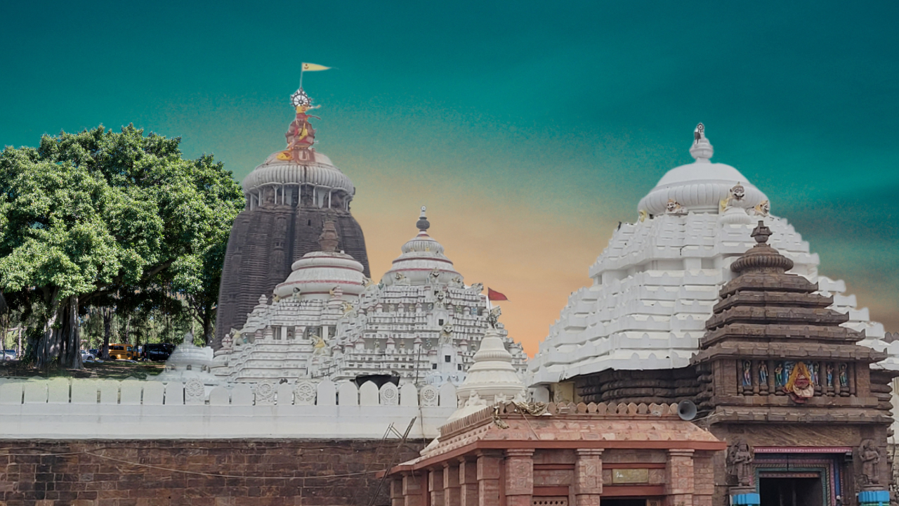 Kalapabata (Kalpa Brukhya): Wish-Fulfilling Tree Inside Jagannath Temple