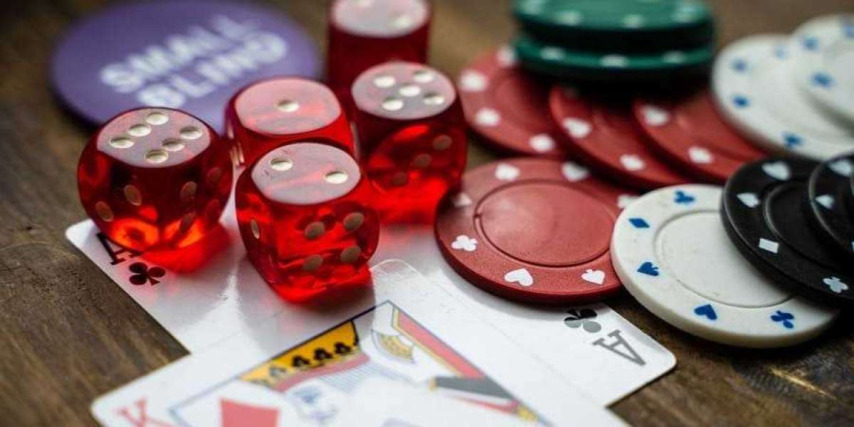 Top-notch Gambling Site Services