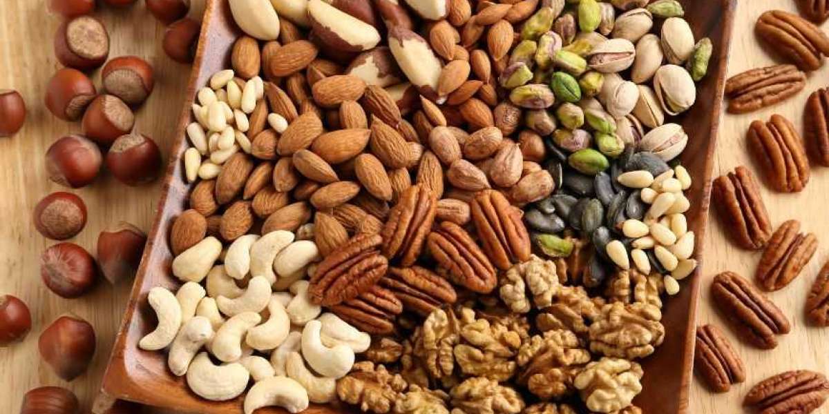 The Australia Nut Market: Trends and Growth Prospects