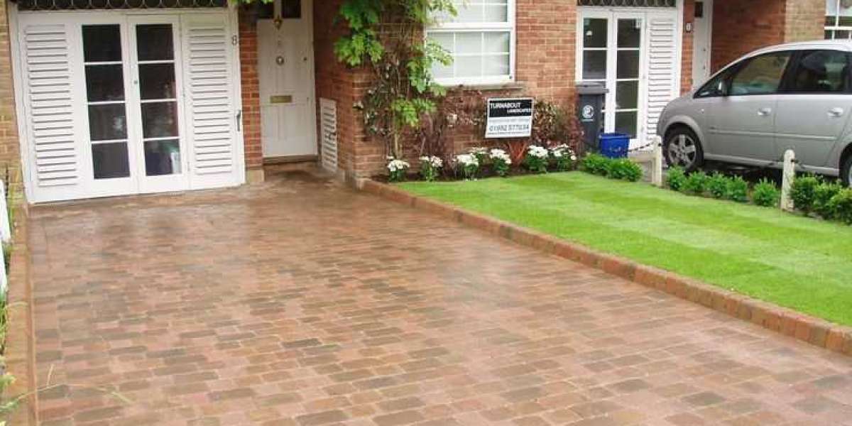 Choosing the Right Block Paving Service