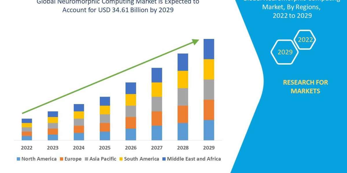 Neuromorphic Computing Market Size, Share, Trends, Key Drivers, Growth Opportunities and Competitive Outlook