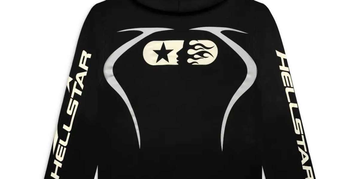 Discover the Hellstar Hoodie: Elevate Your Style with Cutting-Edge Fashion