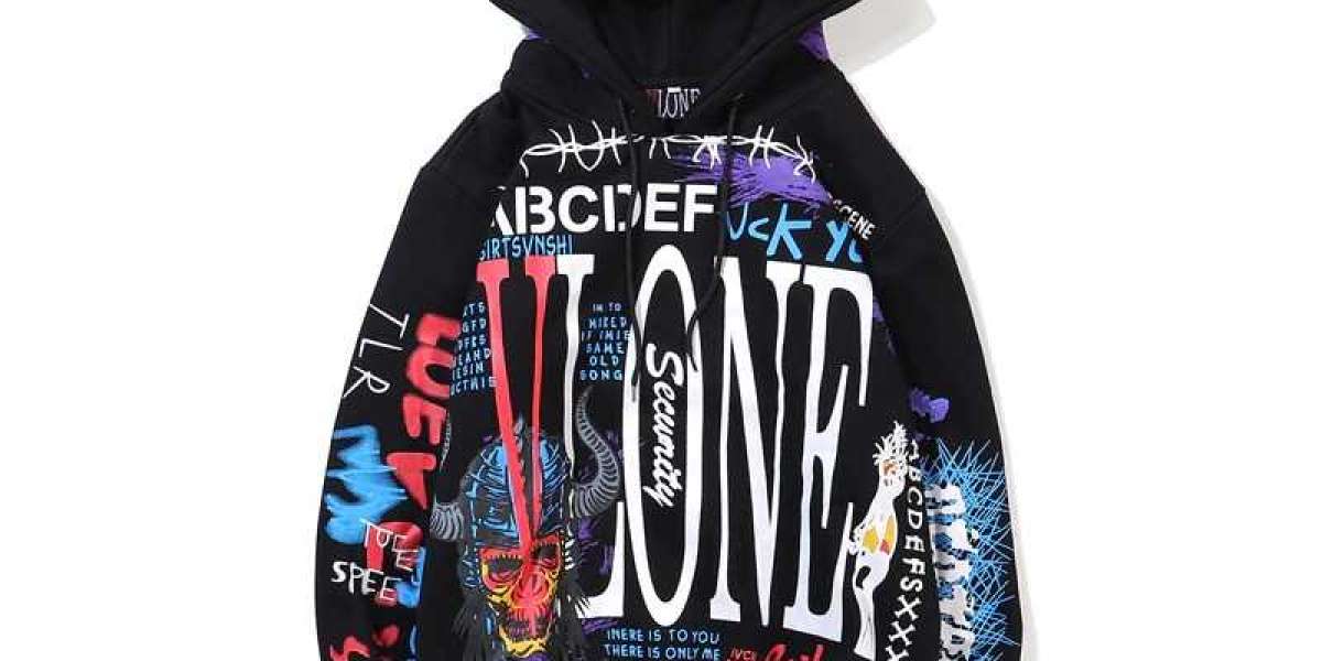 Vlone Hoodie: A Symbol of Streetwear Culture