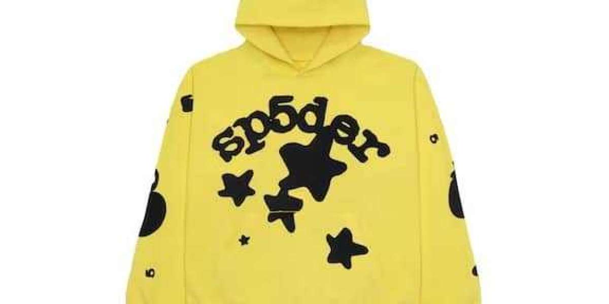 Sp5der Hoodie: Elevate Your Street Style