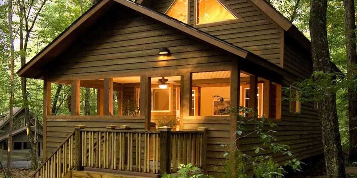 Bearwallow Trail Cabin Rentals: Awaits