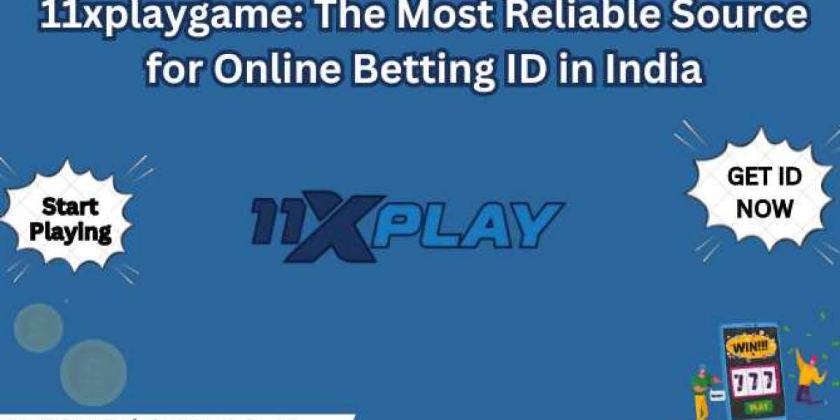 11xplaygame: The Most Reliable Source for Online Betting ID in India