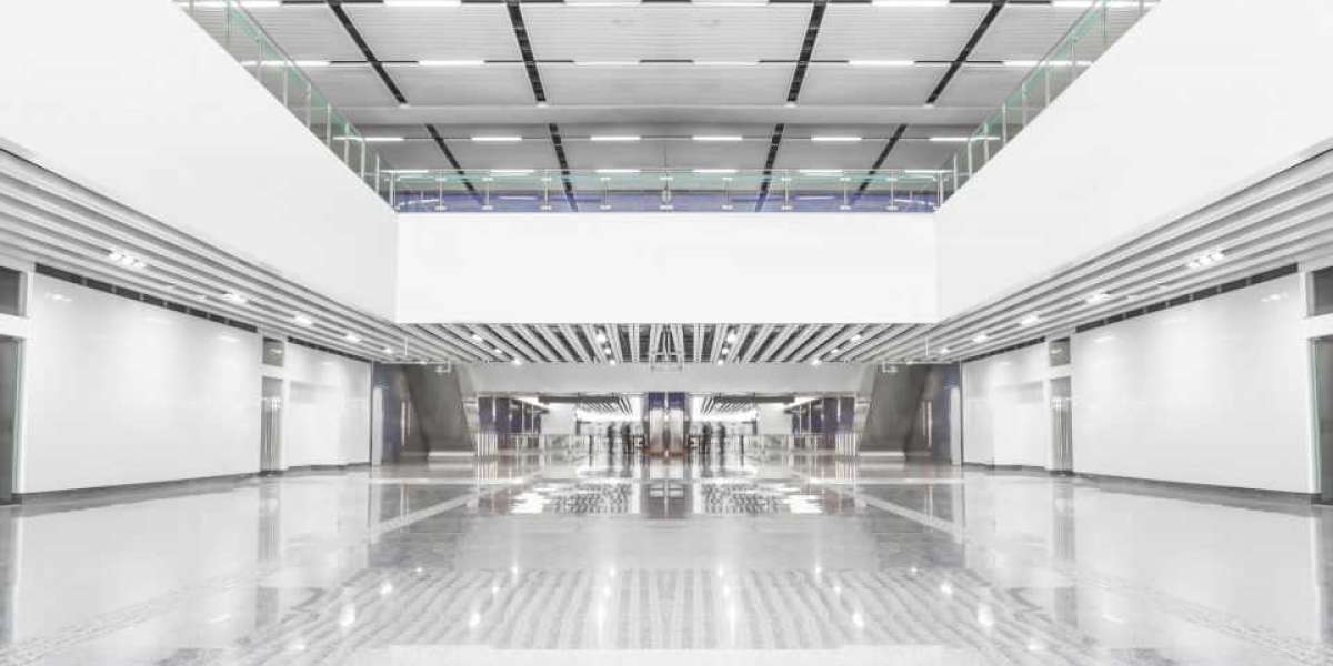 Commercial Indoor Lighting: Elevating Your Business Environment