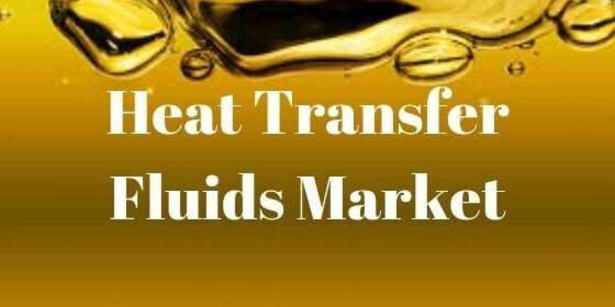 Heat Transfer Fluids Market Share, Size, Demand, Key Players by Forecast 2034