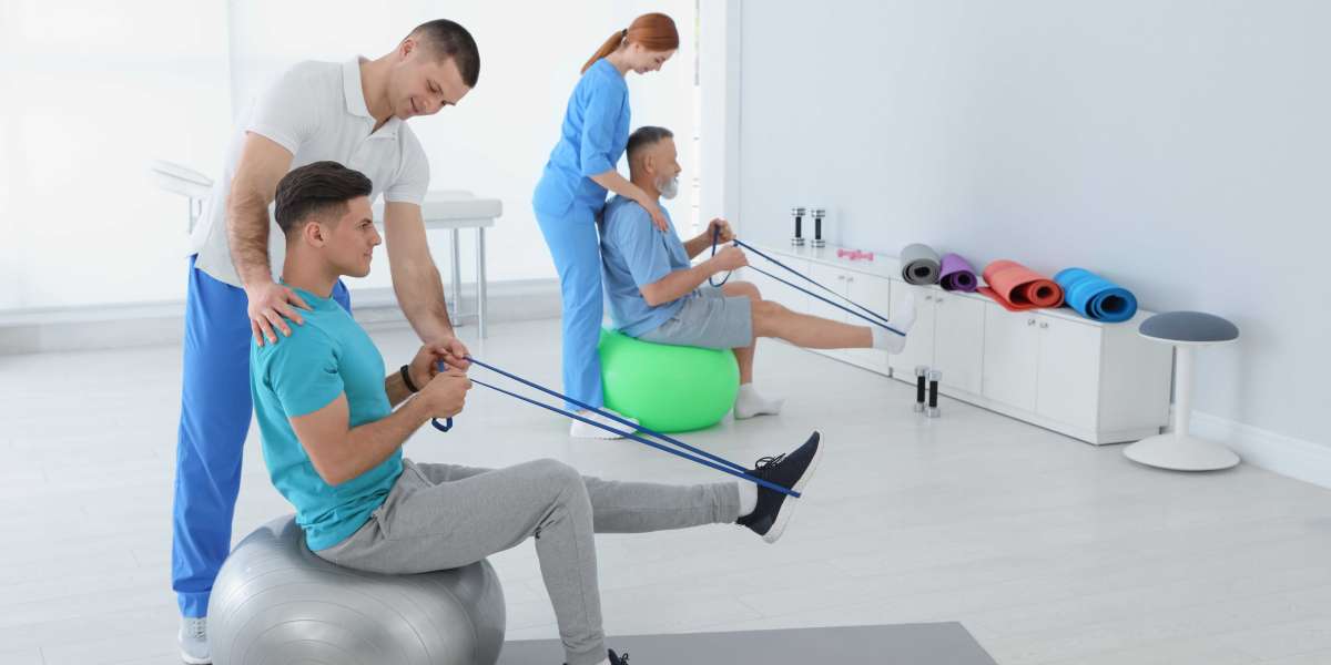 Outpatient Rehabilitation: What You Need to Know