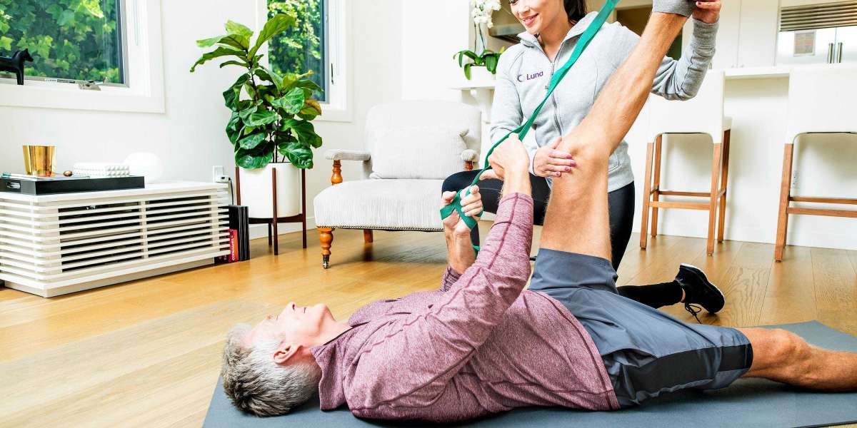 Comprehensive Guide To Home Physical Therapy: Benefits, Types, And Treatments