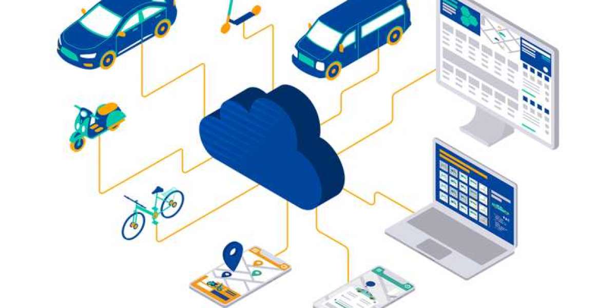 Commercial Vehicle Telematics Market Report by Type, and Global Opportunity Analysis and Industry Forecast, 2024-2034