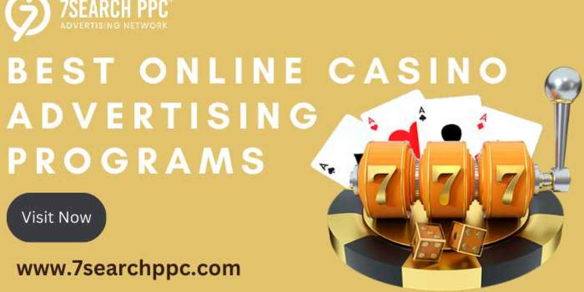 Discover the Best Online Casino Advertising Programs for High Conversions