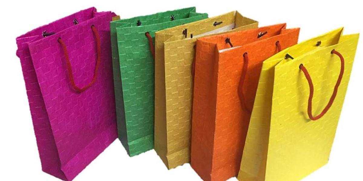 Paper Bags Market Size Expansion to Drive Significant Revenues in the Future