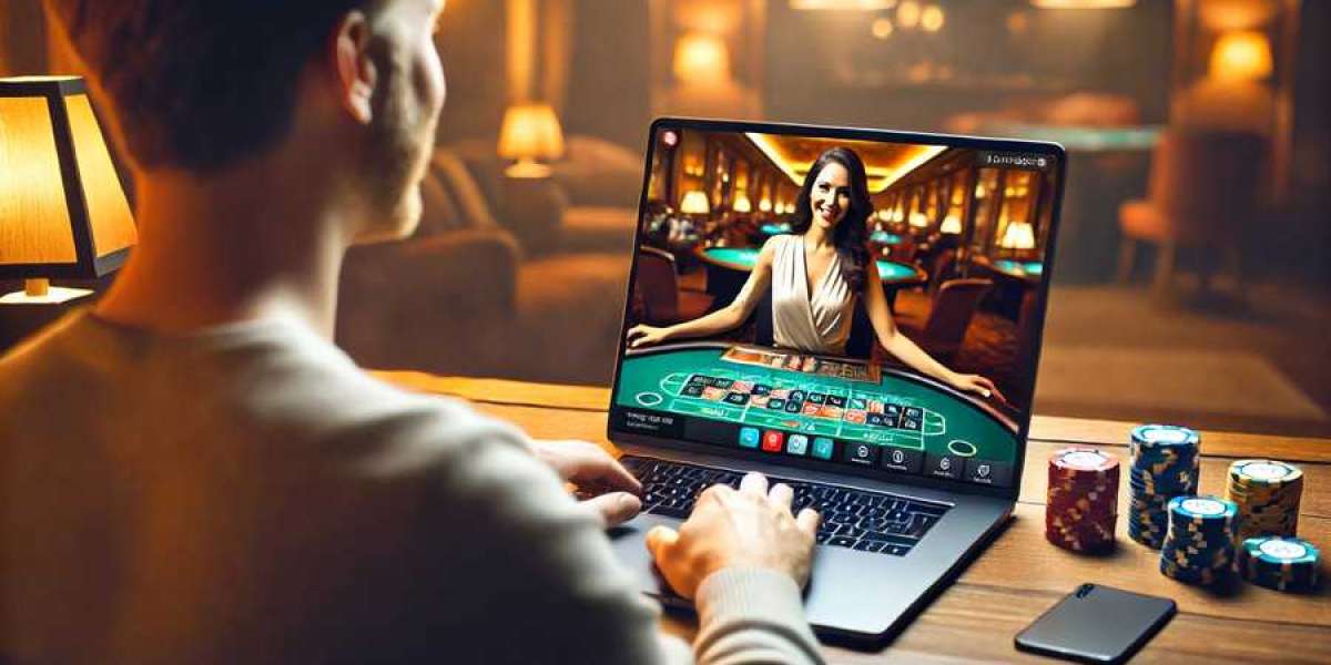 Exploring the Thrills of Online Casinos