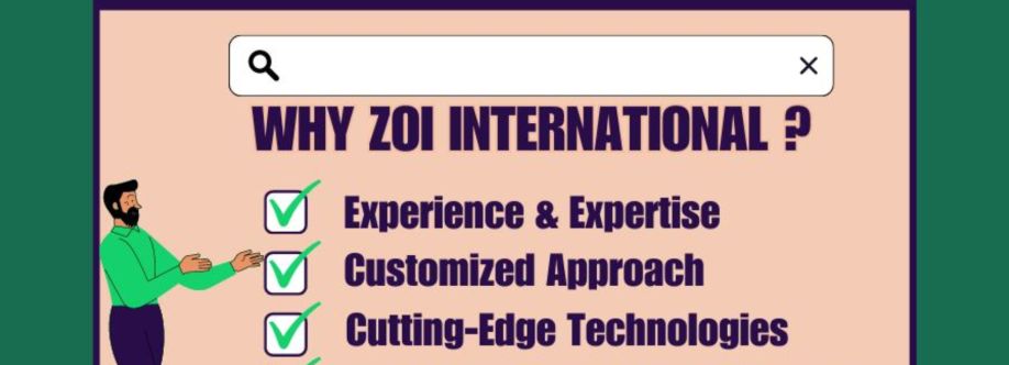 Zoi International LLC Cover Image